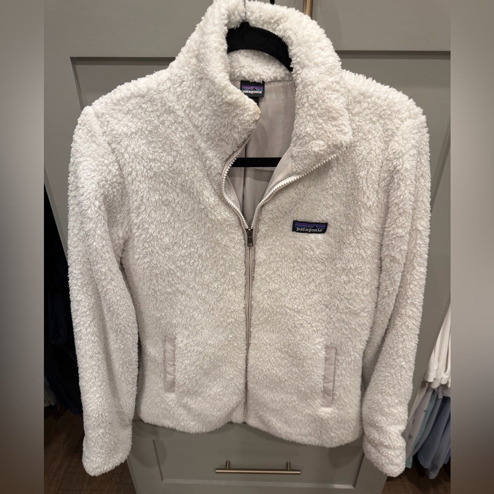 Patagonia Zip Fleece (M)